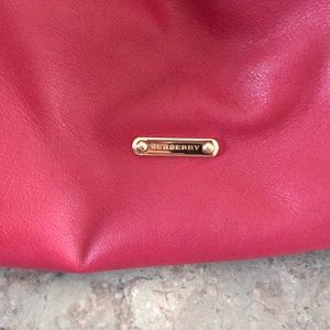 Burberry purse
